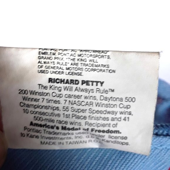 Vintage Richard Petty Trucker Hat - Picture 9 of 13